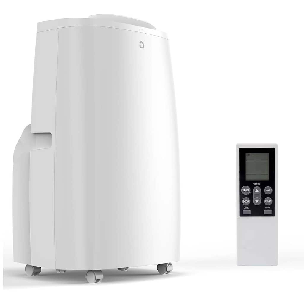 14,000 BTU Portable Air Conditioner for Room Bedroom Office - N/A