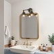 preview thumbnail 52 of 176, JONATHAN Y Florence Metal Shade Sconce
