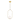 Celeste 1 Light 8in Medallion Gold Mini Pendant - Medallion Gold
