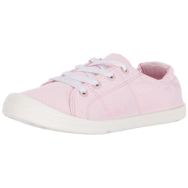 madden girl pink sneakers