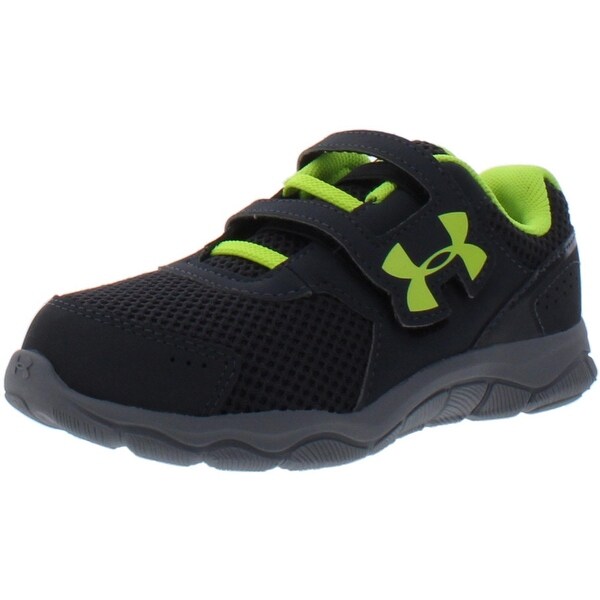 Active boys under armour shoes clearance
