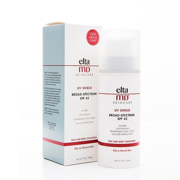 EltaMD UV Shield SPF 45 Oil-Free 7 Oz