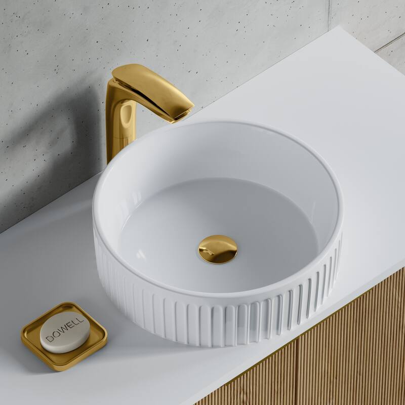 Dowell Vessel Sink Pop-Up Drain