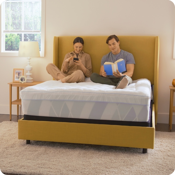 3 gel memory foam mattress topper discount
