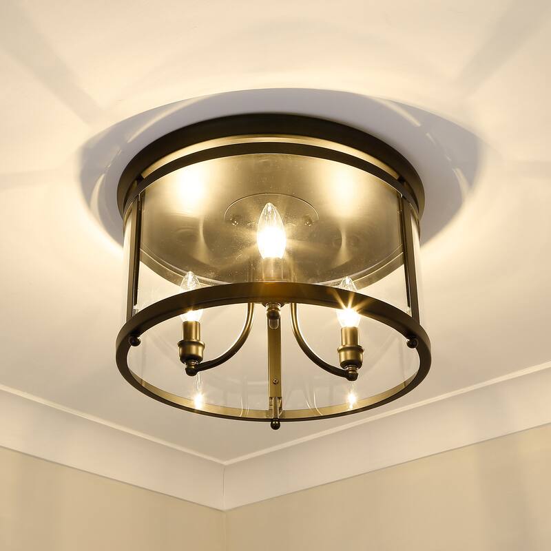 Payton Flush Mount