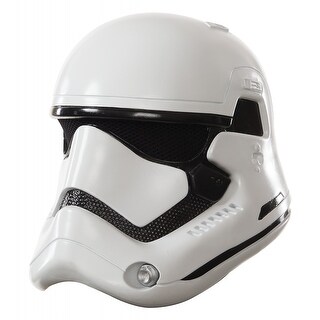 Shop Stormtrooper 2 Pc Mask Child Costume Accessory Overstock 13792714