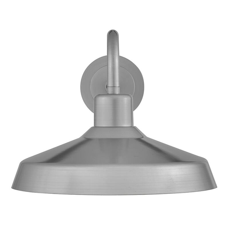 Hinkley Lighting 12078 Forge 1 Light 13" Tall Coastal Elements LED