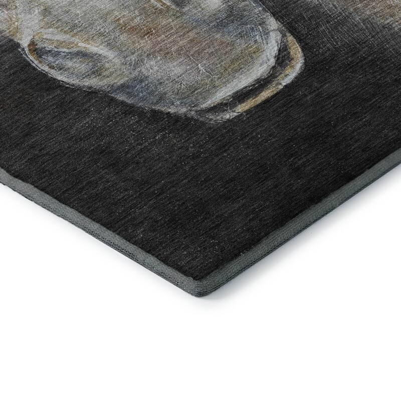 Premium Washable Super Soft Modern Horse Mayfield Rug