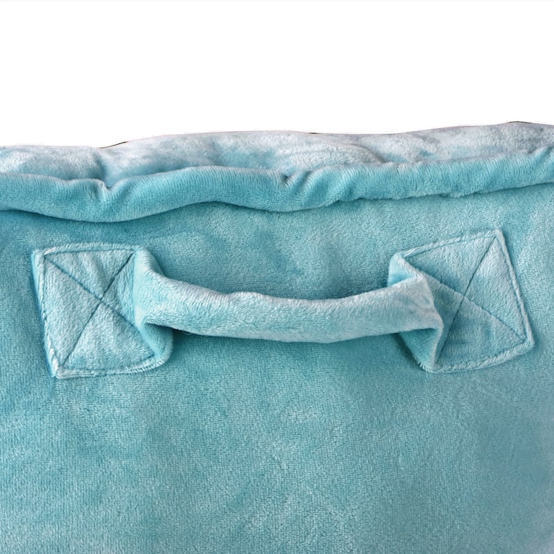 Super soft Lounger Bedrest Reading Pillow