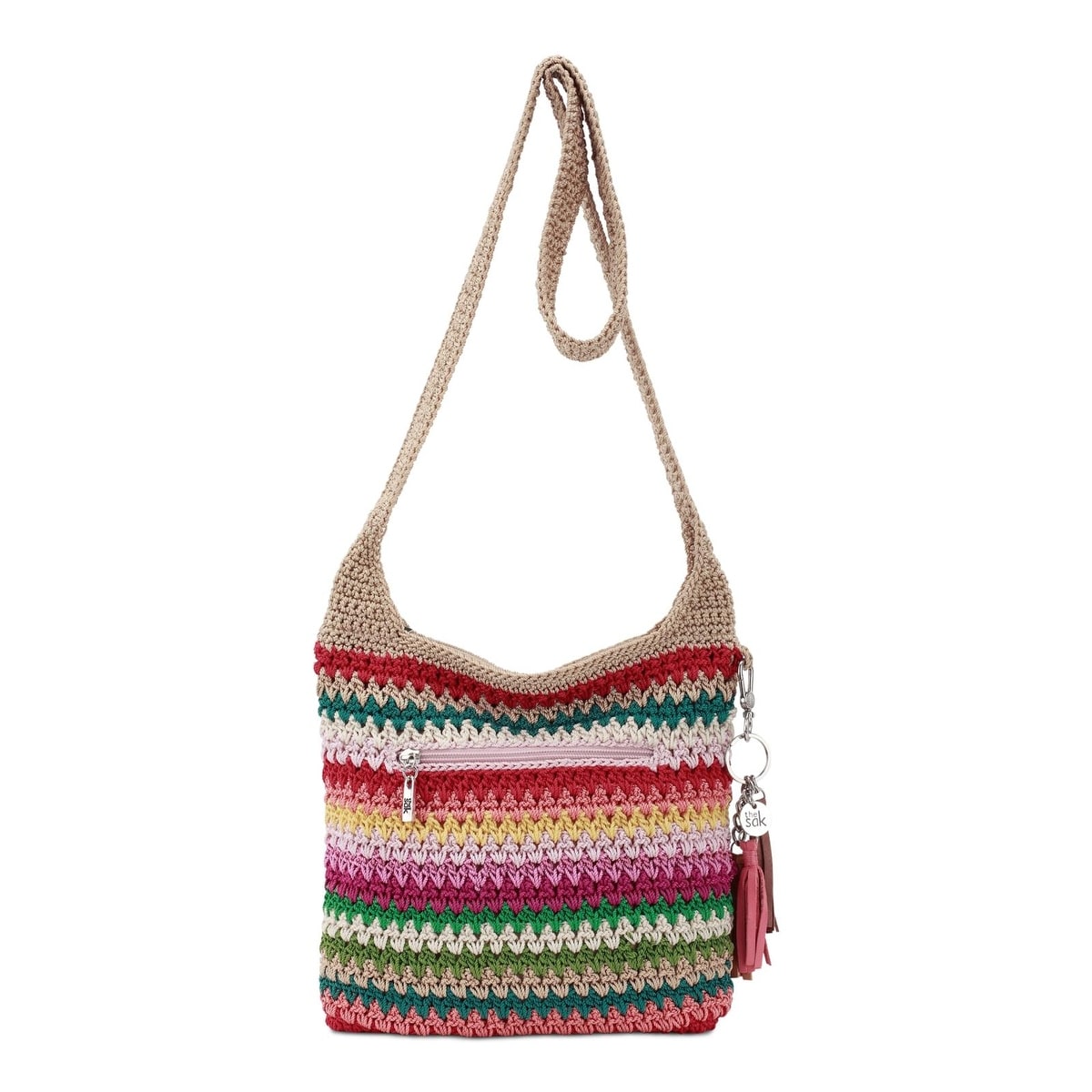 the sak handbags crochet