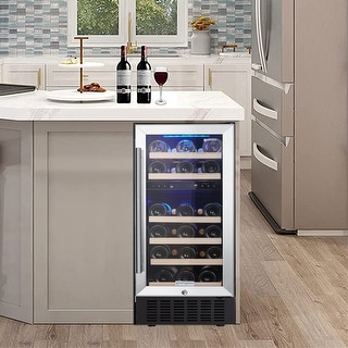 energy star wine fridge