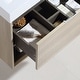 preview thumbnail 12 of 11, Laila 24" Single Bathroom Vanity Set