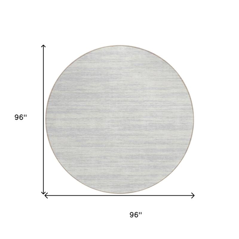 HomeRoots Abstract Modern Rectangle Outdoor Rug
