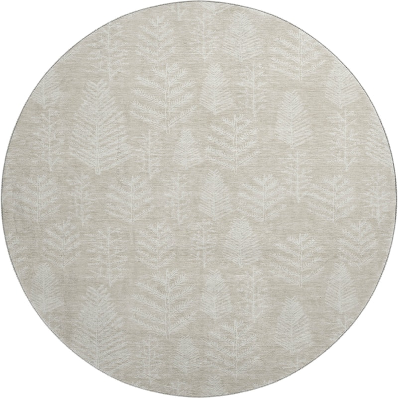 Premium Washable Super Soft Pinecone Mayfield Rug
