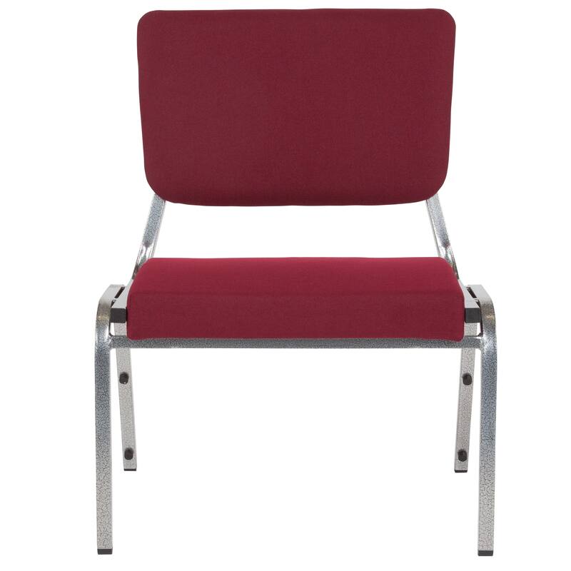 1500 lb. Rated Antimicrobial Bariatric Medical Reception Chair