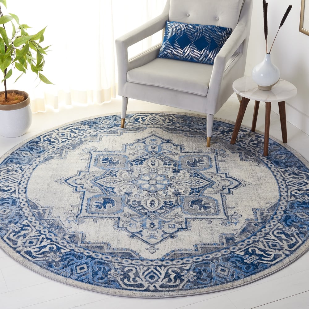 SAFAVIEH Brentwood Sirpa Traditional Rug