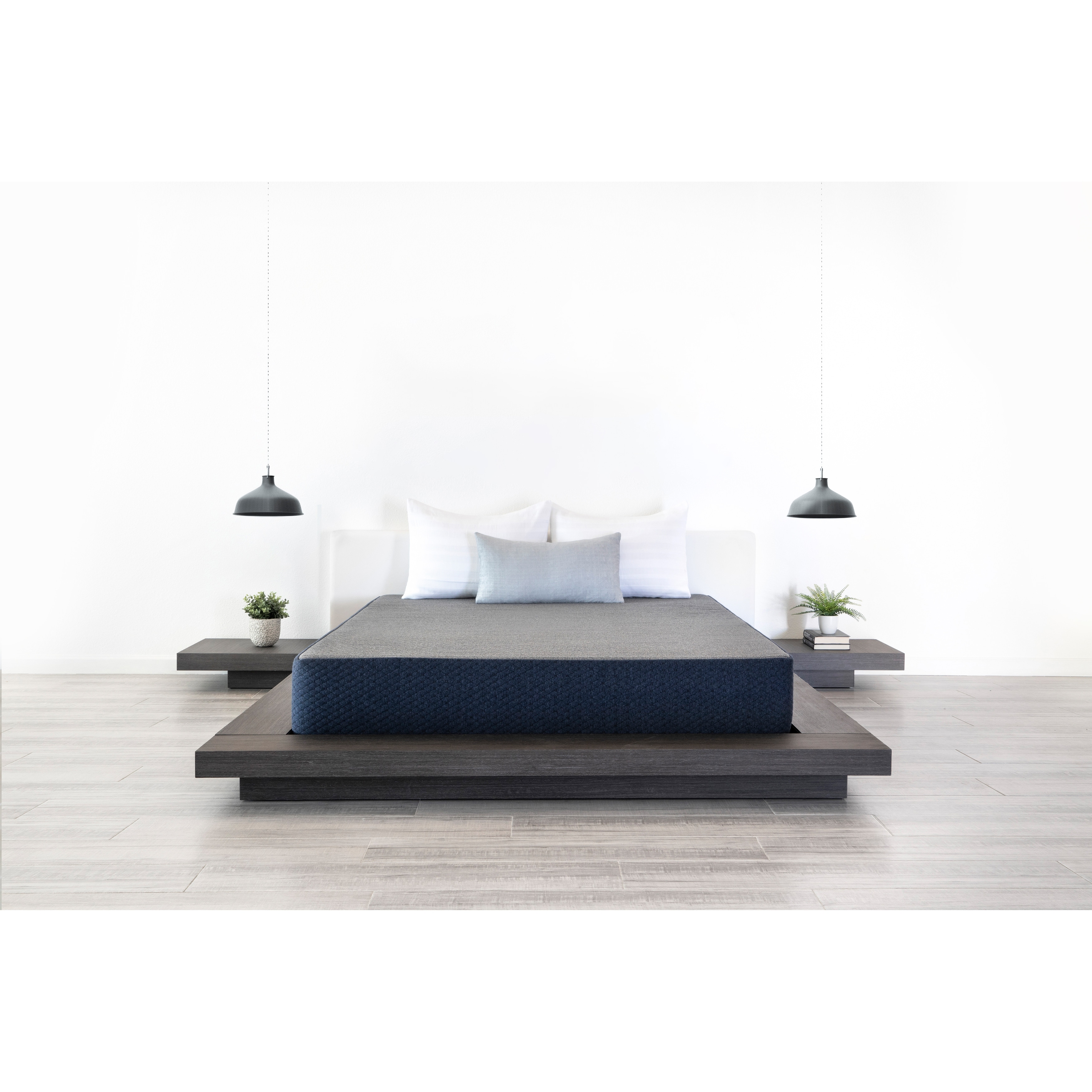 Copperflex Essential 10" Gel Memory Foam Mattress