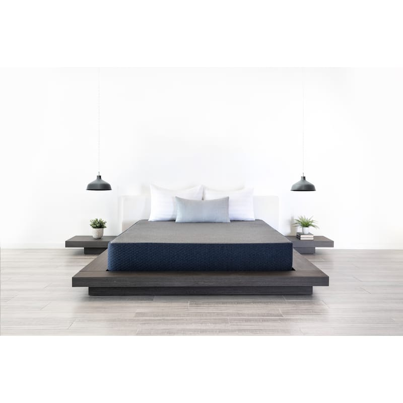 Dreamfoam Bedding Chill 6" Gel Memory Foam Mattress