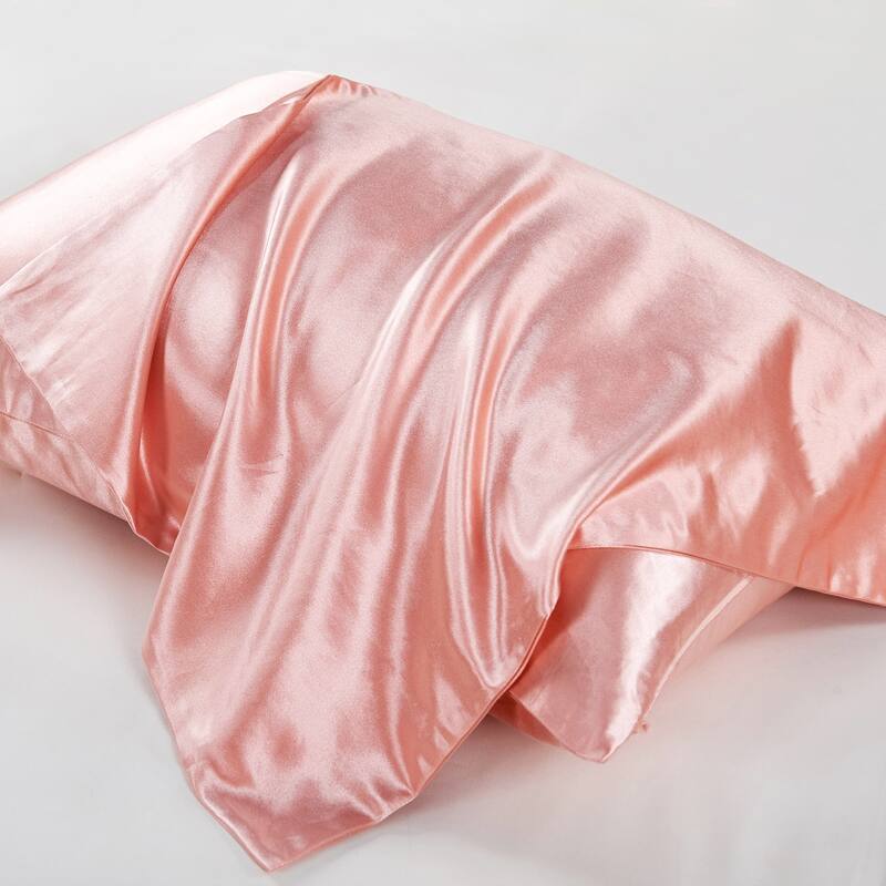 1PC 32 Momme Silk Cotton Pillow Sham for Hair and Skin