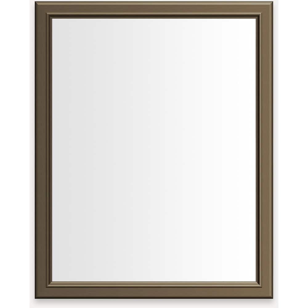 Robern D2C2430D4BMSC Main Line 23-1/4" x 30" Framed Single Door