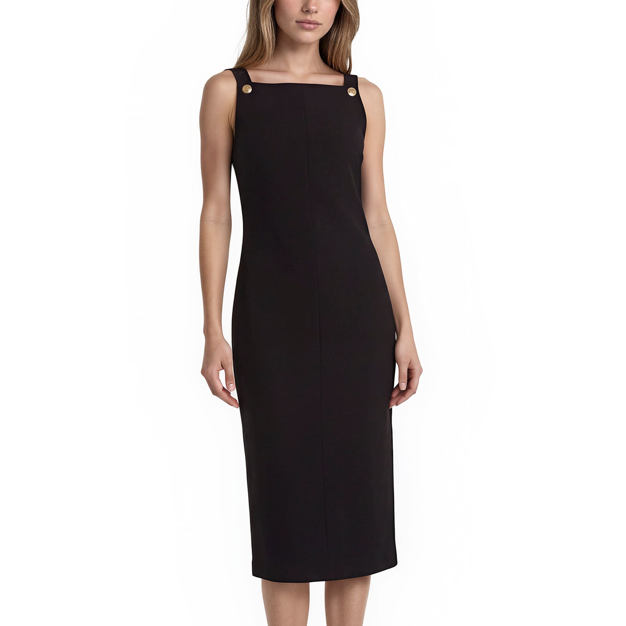 Gucci Cotton Crepe Dress