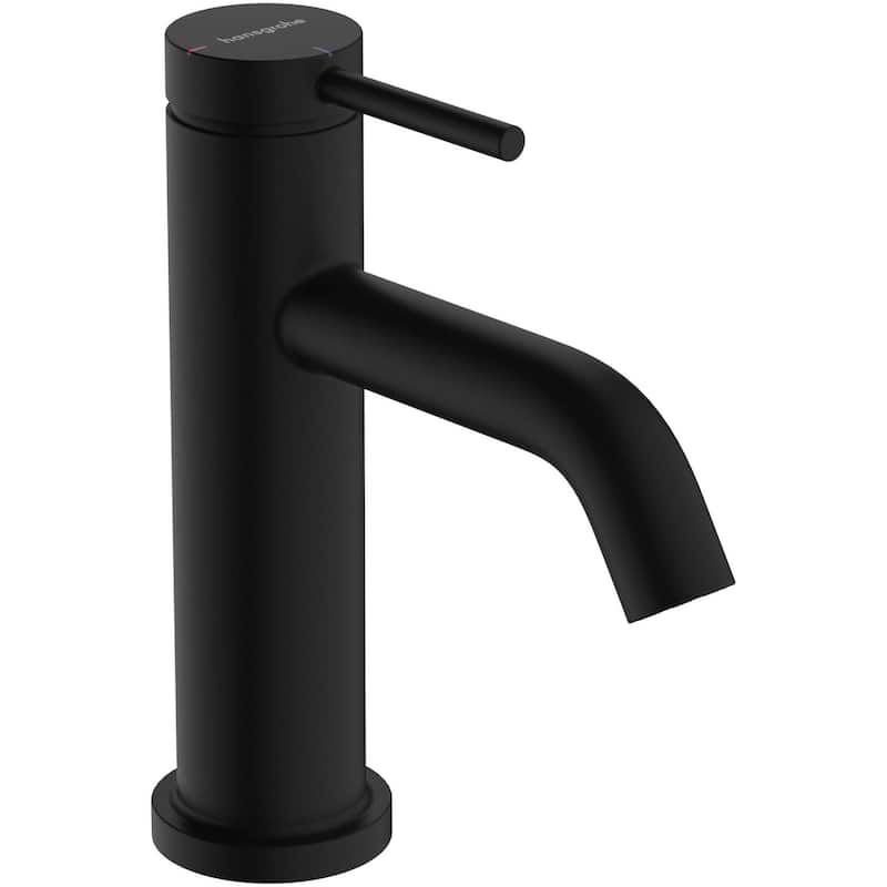 Hansgrohe 73302 Tecturis S 1.2 GPM Single Hole Bathroom Faucet with
