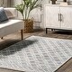 preview thumbnail 23 of 21, Nuloom Jolan Moroccan Lattice Area Rug