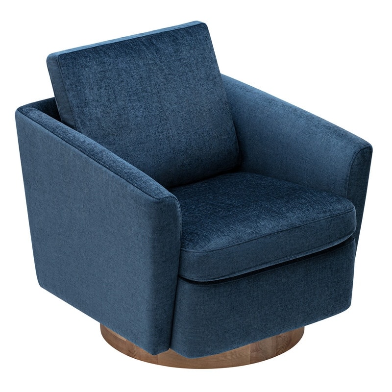 Cecilia Modern Swivel Accent chair