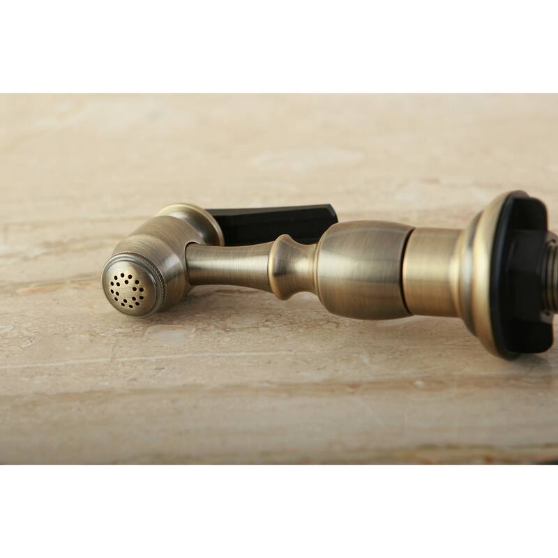 Kingston Brass Made To Match Kitchen Side Sprayer