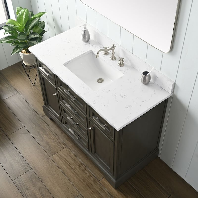 Sudio Design Thompson 48" Bathroom Vanity