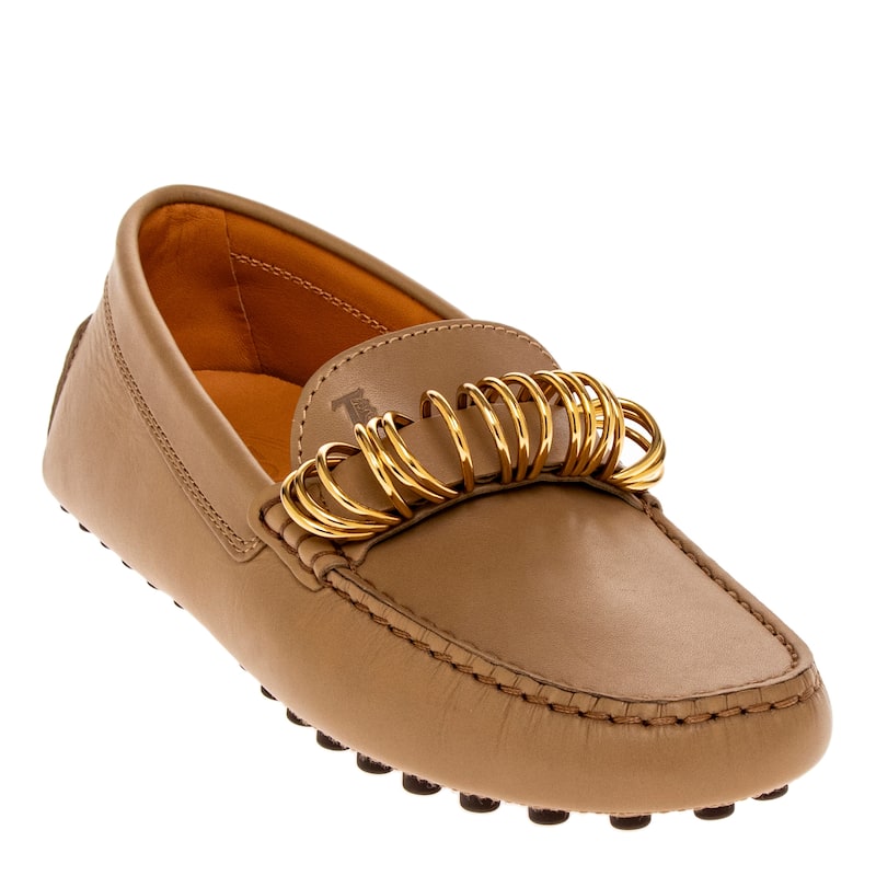 Tod's Gommino Driving Shoes - 40 EU