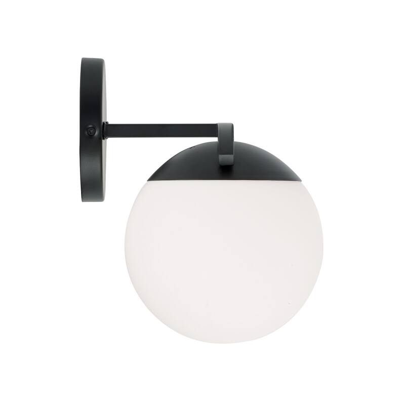 Oliver 2-Light Vanity - 17"W x 9.5"H x 8"E