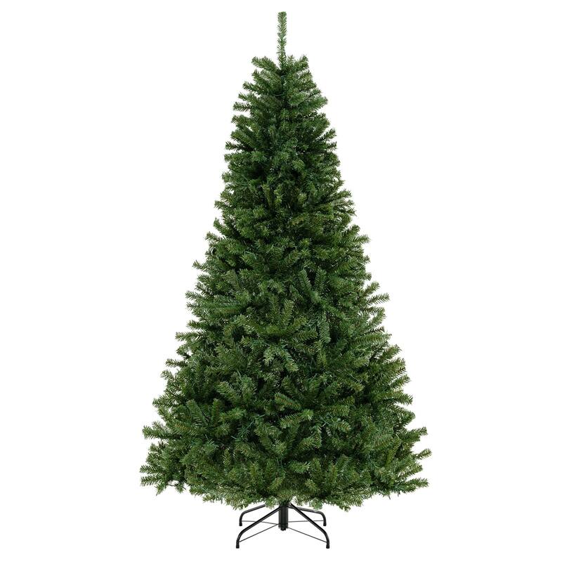 Costway 6/7/8 FT Artificial Christmas Tree with 1528/1098/680 Branch - See Details