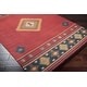preview thumbnail 5 of 9, Livabliss Fernie Hand-woven Southwestern Wool Area Rug
