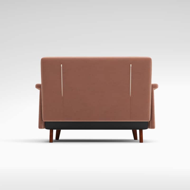 Artdeco Home - Boston & Cypress Convertible Futon Chair