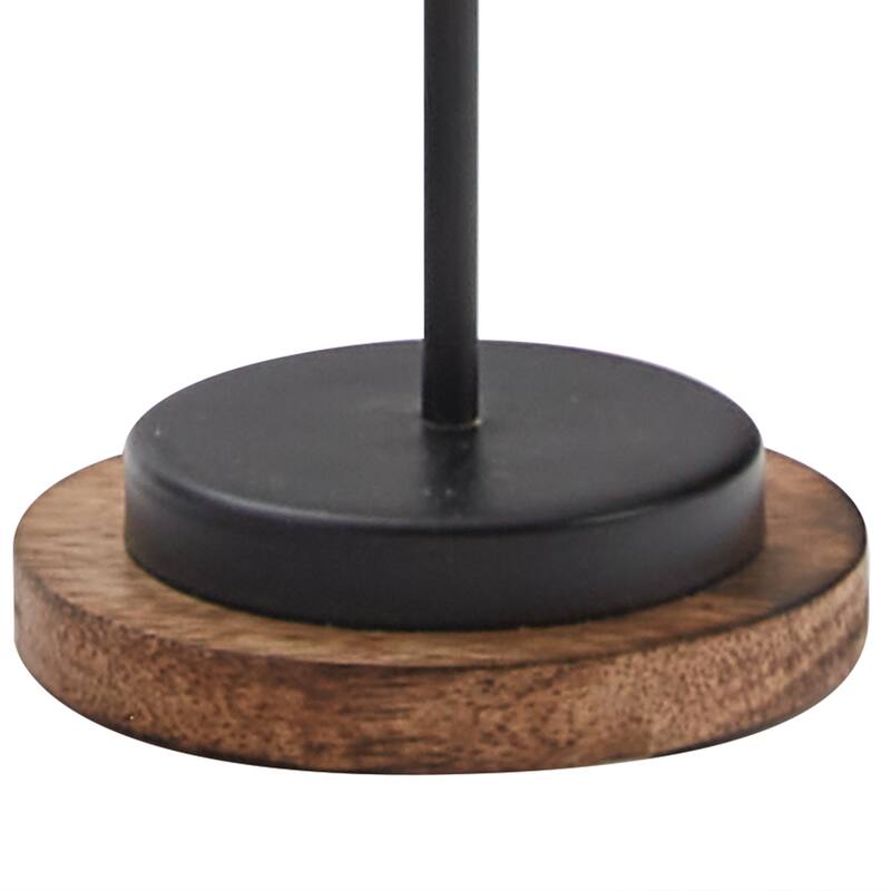 Split P Tall Urban Farmhouse Taper Holder - 3.5 x 3.5 x 14