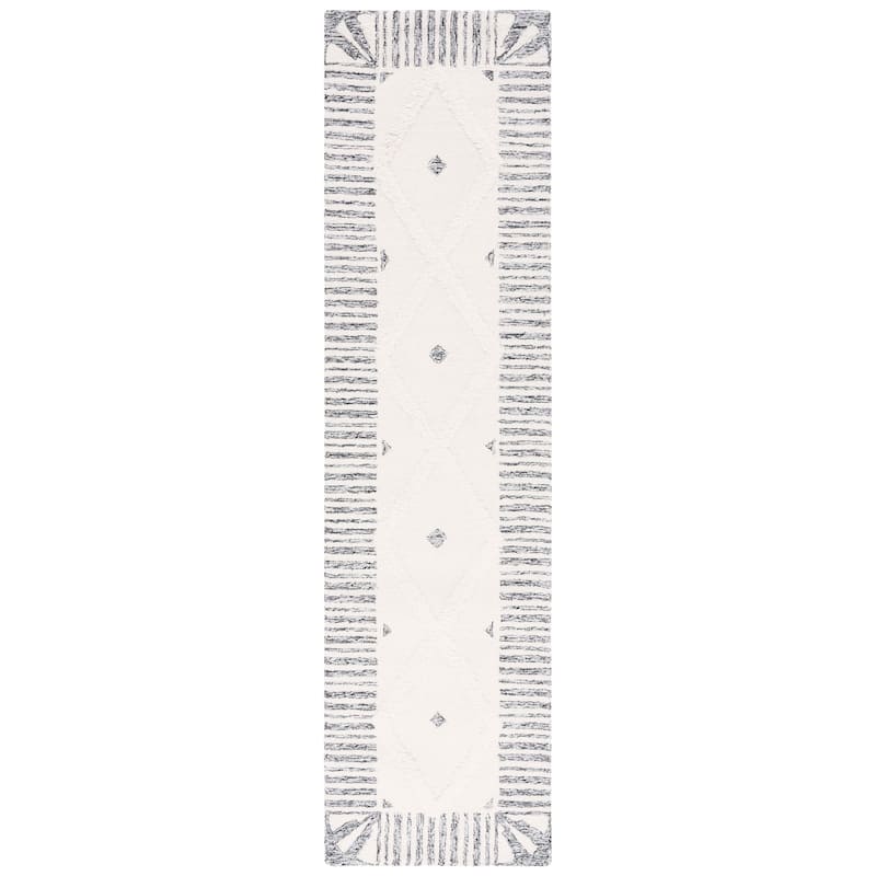 SAFAVIEH Handmade Casablanca Verginica Wool Rug