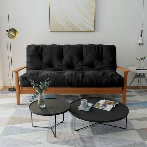 Loosh Home 8" Canvas Futon Mattress