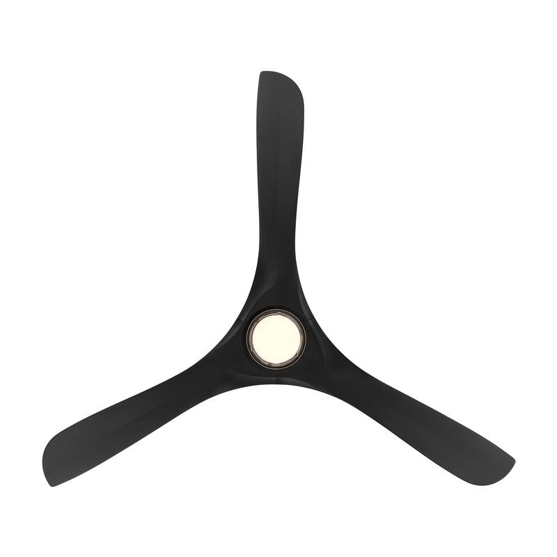 Carve Indoor or Outdoor 3-Blade 60in Smart Ceiling Fan