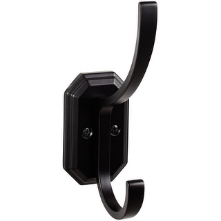 Top Knobs Hooks Double Robe Hook - Bed Bath & Beyond - 29570799