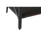 preview thumbnail 8 of 27, Carbon Loft Oliver Rustic Wood Coffee Table