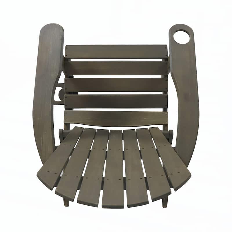 outdoor ADIRONDACK CHAIR