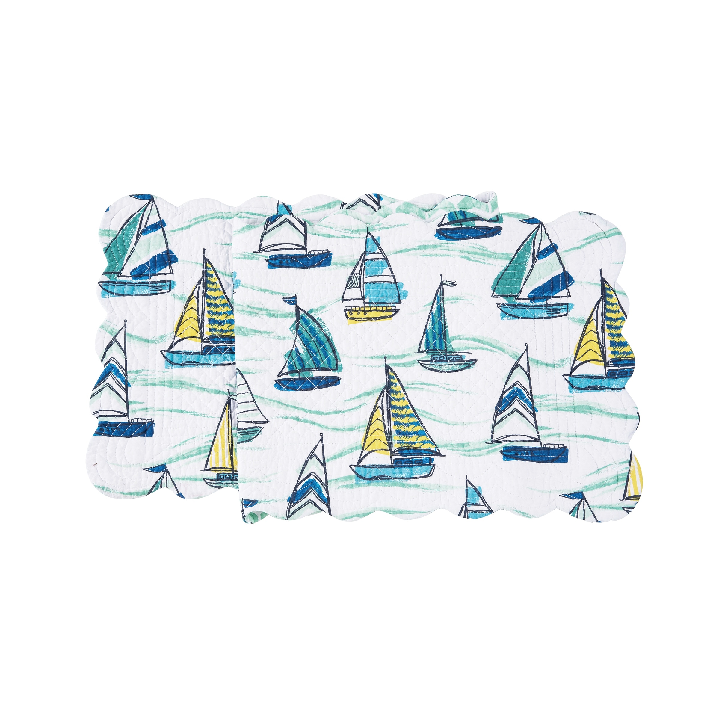 14" x 51" Dockside Table Runner