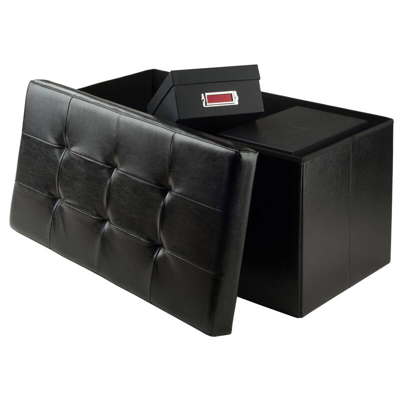 Ashford Rectangular Storage Ottoman