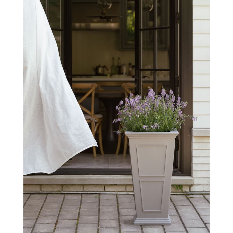 Veradek Brixton Tall 28-inch Planter
