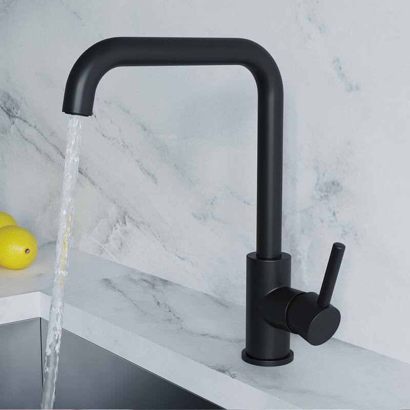 Dowell Series 8002/008 Single Handle Kitchen Faucet