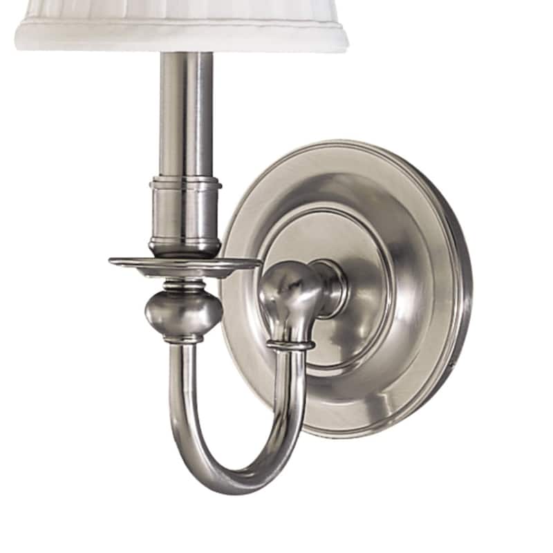 Hudson Valley Lighting Beekman Single Light 12" Tall Wall Sconce