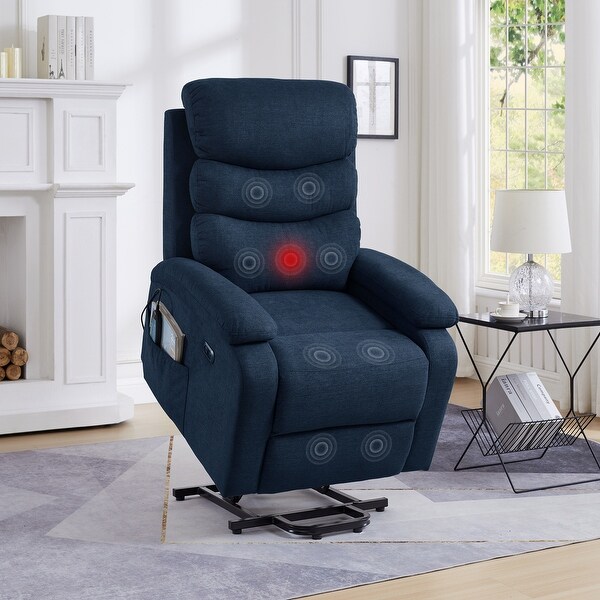 Lift assist on sale chair recliner
