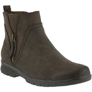 spring step yili bootie