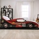 preview thumbnail 6 of 16, Buckner Mordern Race Car Design Youth Platform Bed by Furniture of America
